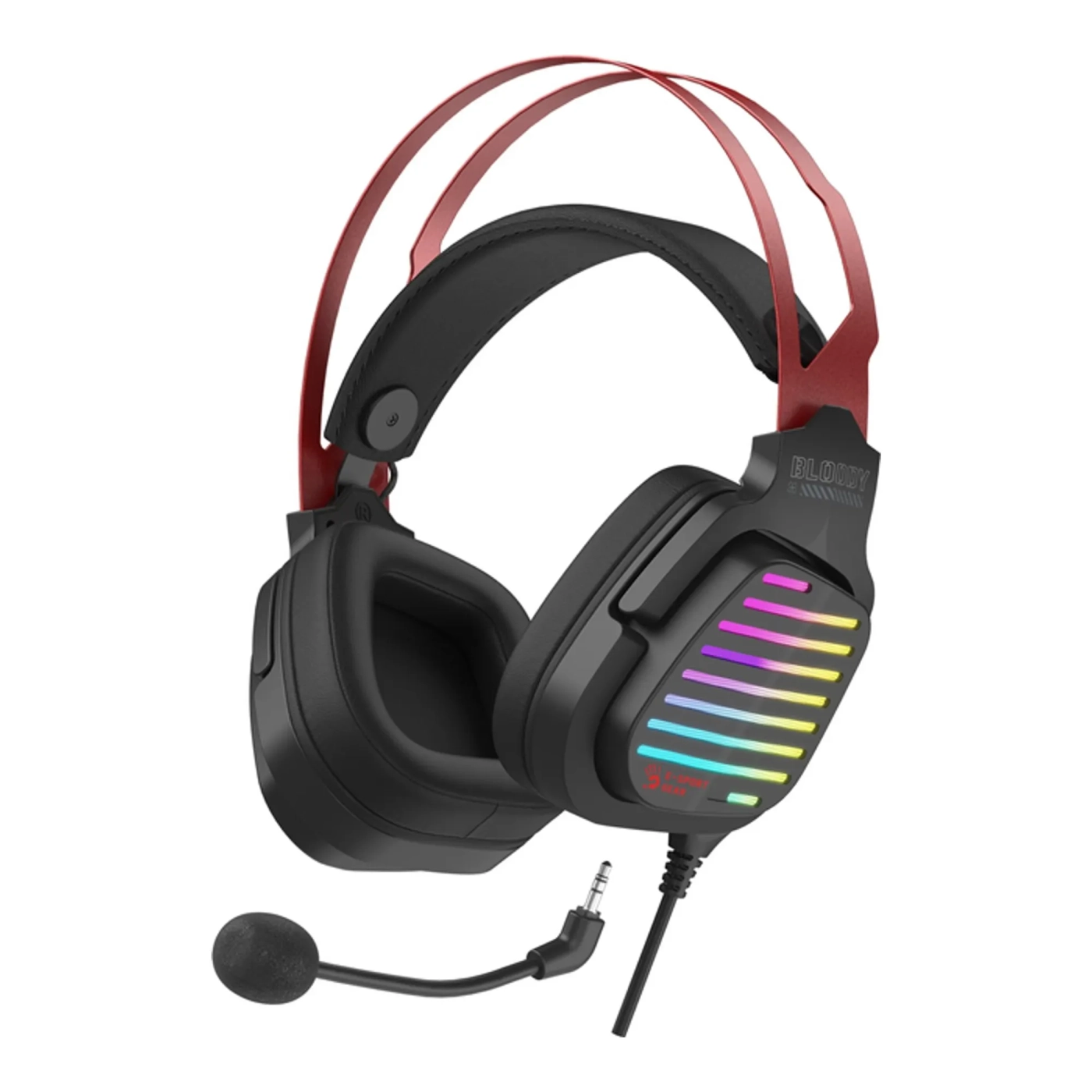 Купить Наушники A4Tech G560 (Sports Red) - фото 2