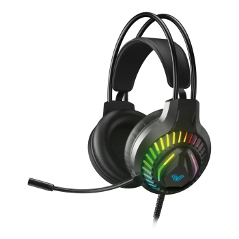 Купити Навушники AULA S605 Black (6948391235202) - фото 1