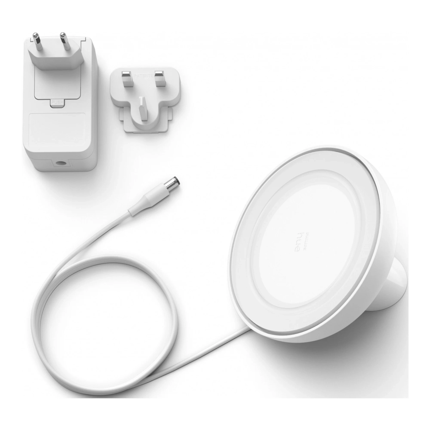 Купити Настільна лампа Philips Hue Bloom, Color, BT, DIM, біла (929002375901) - фото 3