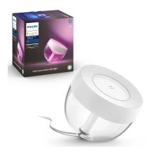 Купить Настольная лампа Philips Hue Iris, Color, BT, DIM, белая (929002376101) - фото 2