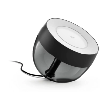 Купити Настільна лампа Philips Hue Iris, Color, BT, DIM, чорна (929002376201) - фото 1