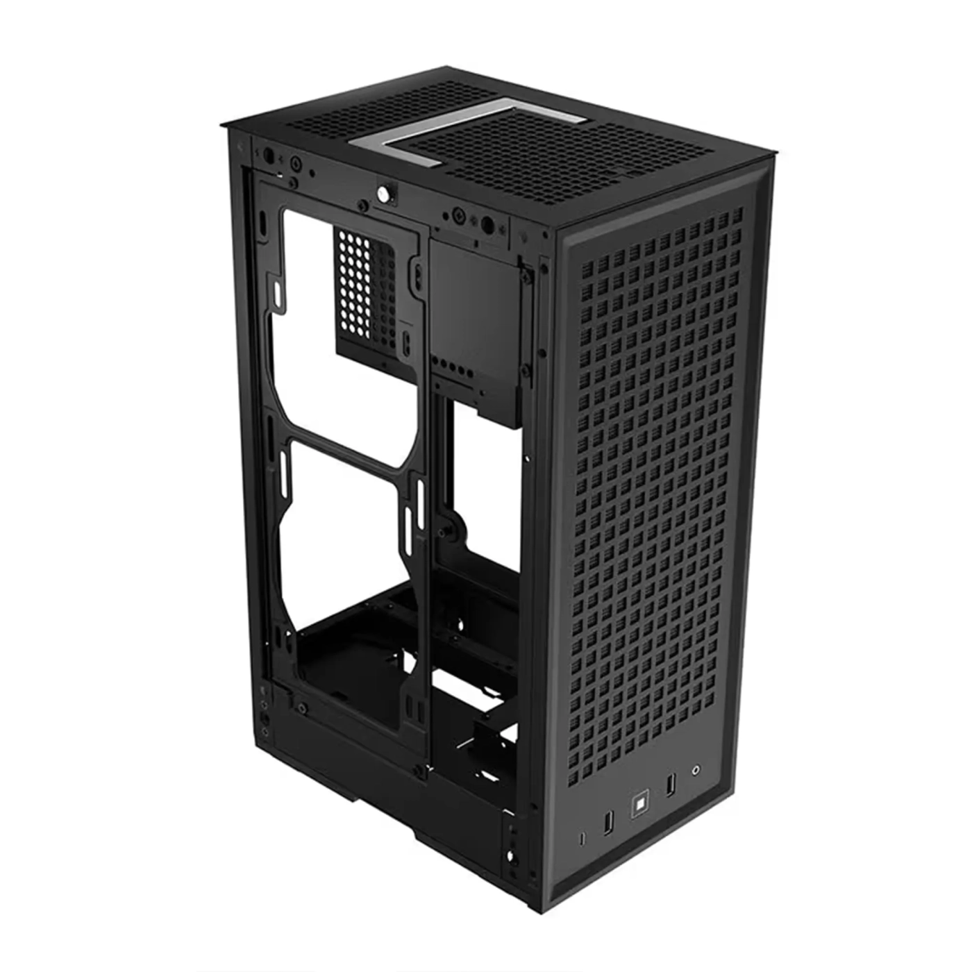 Купить Корпус Hyte Revolt 3 Black Mini-ITX PCIE 4.0 cable (CS-HYTE-REVOLT3-B) - фото 2