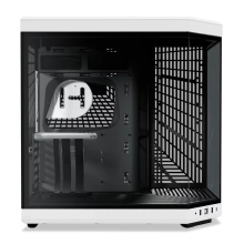Купить Корпус Hyte Y70 Black-White Mid-Tower E-ATX with PCIE 4.0 cable (CS-HYTE-Y70-BW) - фото 3