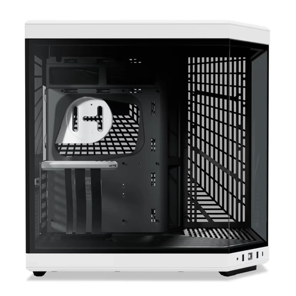 Купить Корпус Hyte Y70 Black-White Mid-Tower E-ATX with PCIE 4.0 cable (CS-HYTE-Y70-BW) - фото 3