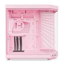Купить Корпус Hyte Y70 Strawberry Milk Mid-Tower E-ATX with PCIE 4.0 cable (CS-HYTE-Y70-SM) - фото 3