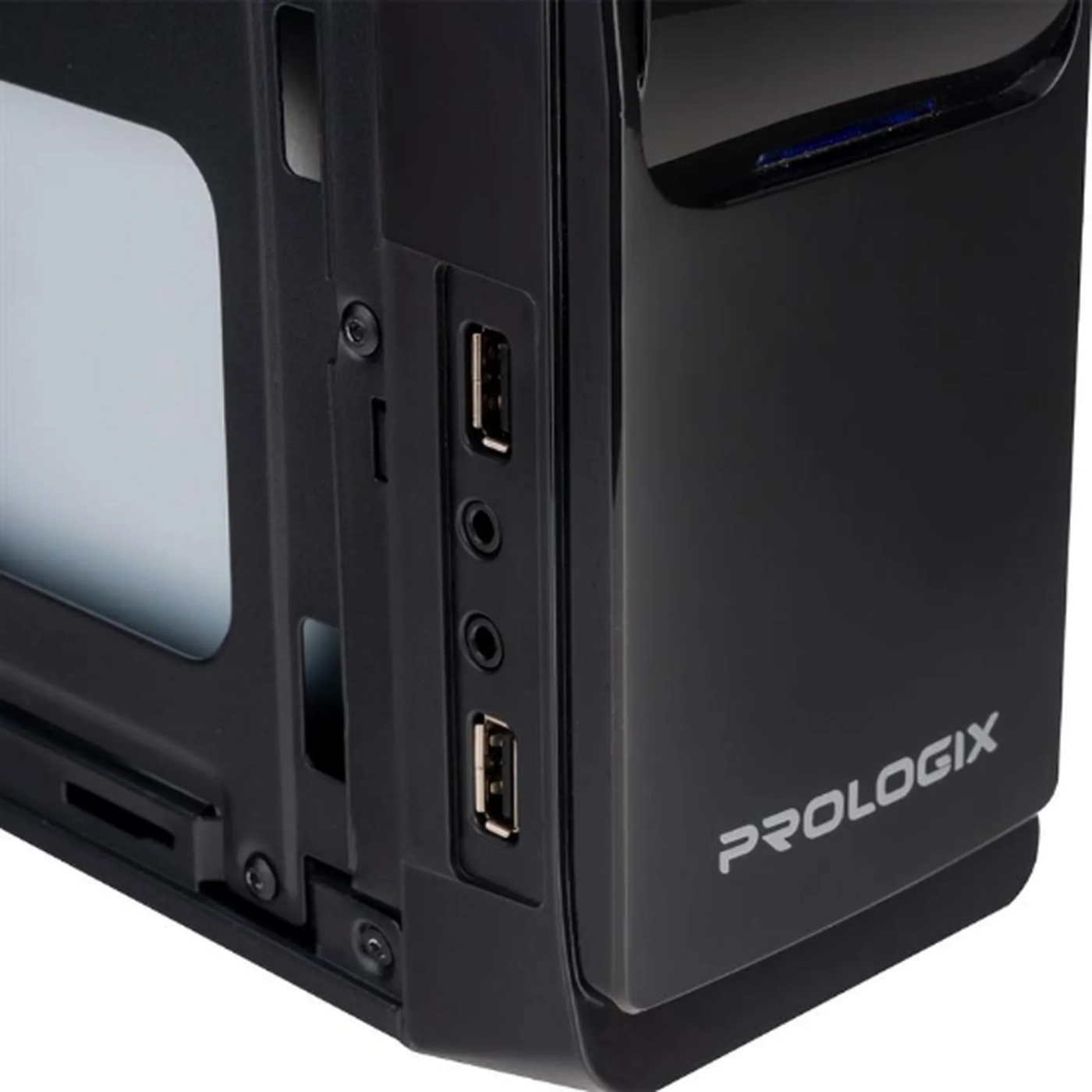 Купити Корпус Prologix E100 Slim 400W - фото 10