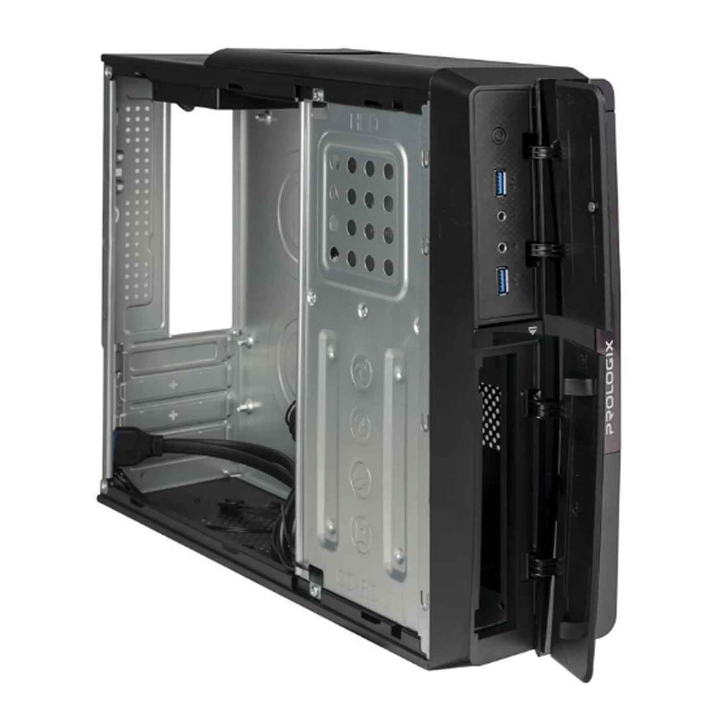 Купити Корпус Prologix E106 Slim 400W - фото 8