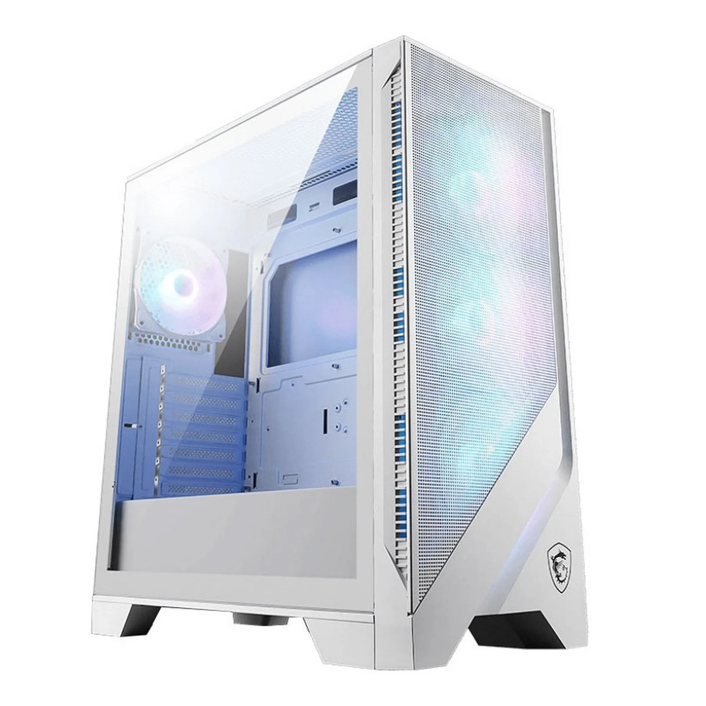 Купить Корпус MSI MAG Forge 320R AirFlow White - фото 1