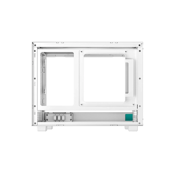Купити Корпус DeepCool CH160 White (R-CH160-WHNGI0-G-1) - фото 6