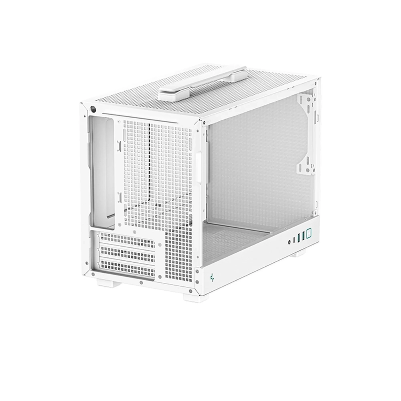 Купити Корпус DeepCool CH160 White (R-CH160-WHNGI0-G-1) - фото 7
