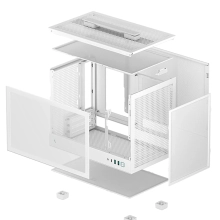 Купити Корпус DeepCool CH160 White (R-CH160-WHNGI0-G-1) - фото 10