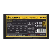 Купити Блок живлення Xilence XP850MR9.2 Performance X+ 850W ATX 3.0 80+ Gold - фото 4