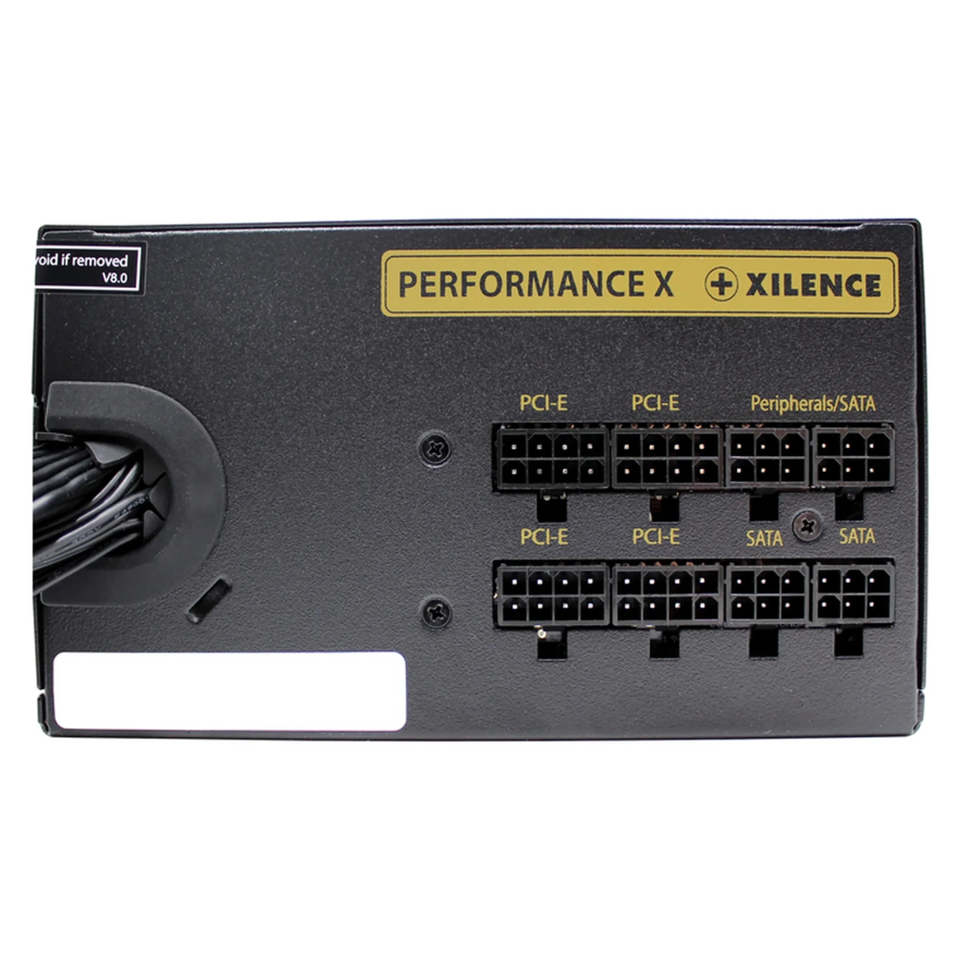 Купити Блок живлення Xilence XP850MR9.2 Performance X+ 850W ATX 3.0 80+ Gold - фото 5