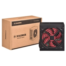 Купить Блок питания Xilence XP500R7 Redwing Series 500W - фото 2