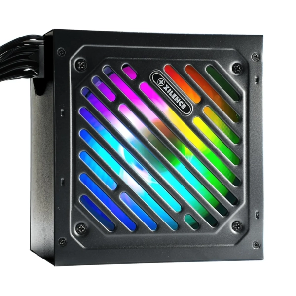 Купити Блок живлення Xilence XP750R12.ARGB Gaming Gold Series 750W - фото 1