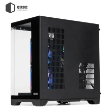 Купить Корпус QUBE CRYSTAL ARGB Black (CRYSTAL_GBNU3) - фото 12