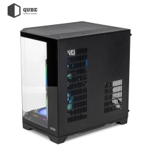 Купить Корпус QUBE CRYSTAL ARGB Black (CRYSTAL_GBNU3) - фото 13
