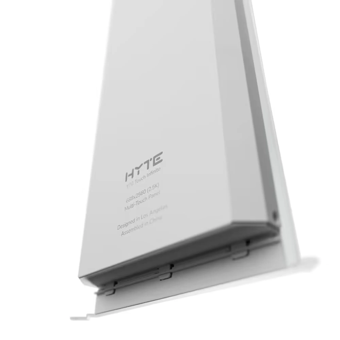 Купить Дисплей Hyte Y70 touch infinite Display Upgrade White kit (ACC-HYTE-LK-Y7TTI-WW) - фото 4