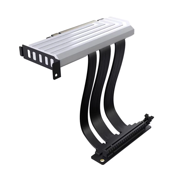 Купити Райзер Hyte White PCI 4.0 (PARTS-Y60-017) - фото 1