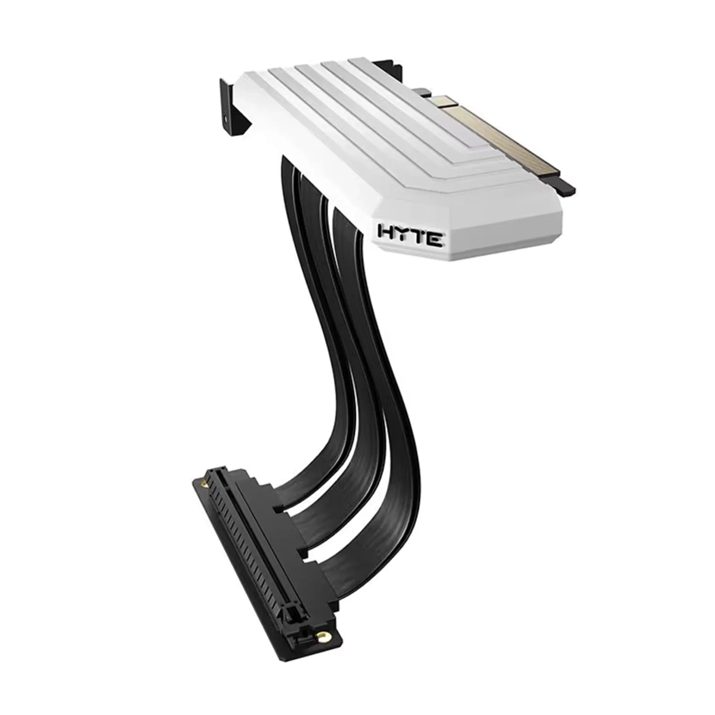 Купити Райзер Hyte White PCI 4.0 (PARTS-Y60-017) - фото 3