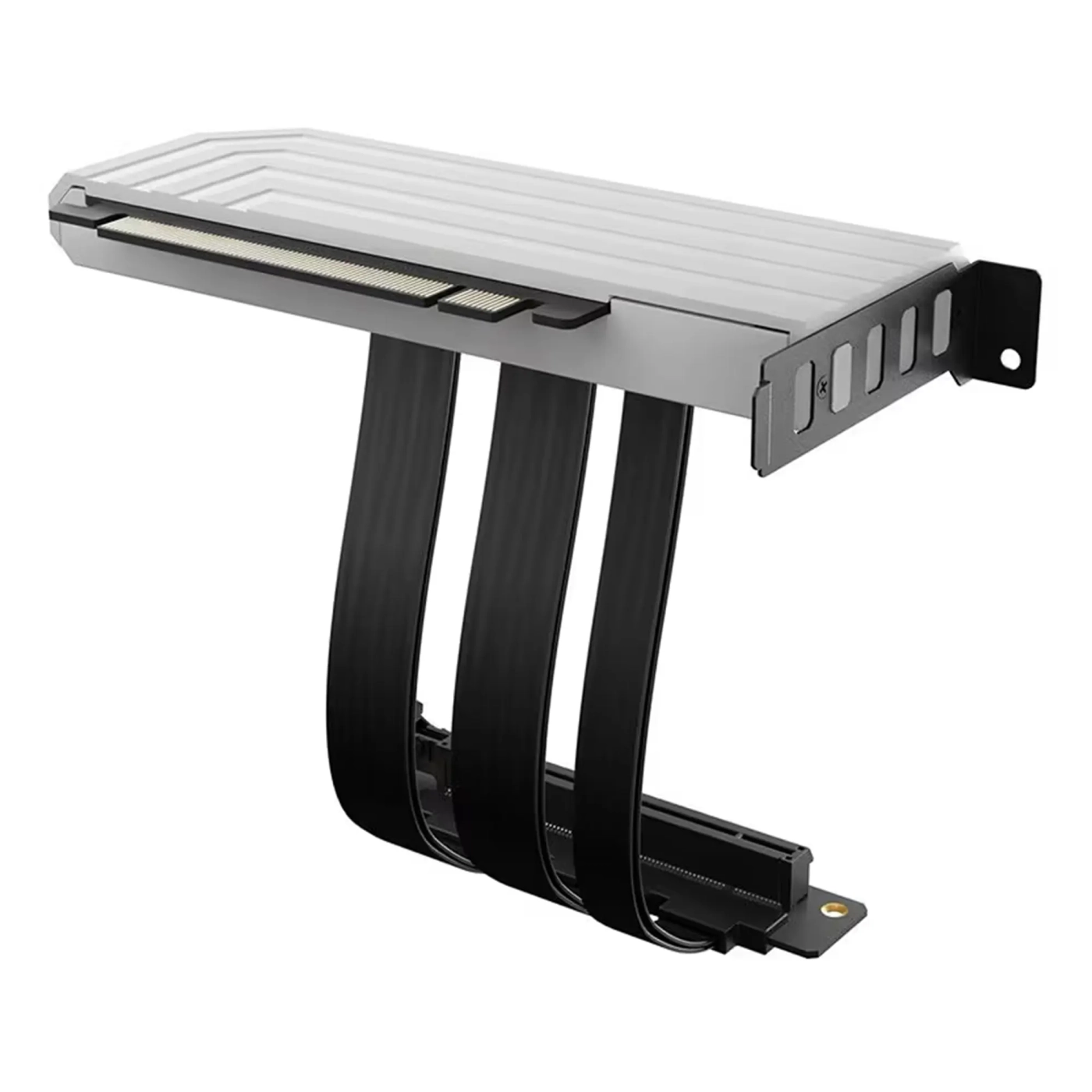 Купити Райзер Hyte White PCI 4.0 (PARTS-Y60-017) - фото 6