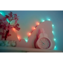 Купить Умная LED гирлянда Twinkly Candies Heart RGB 100LED 6m Clear (TWKH100RGB-T) - фото 9