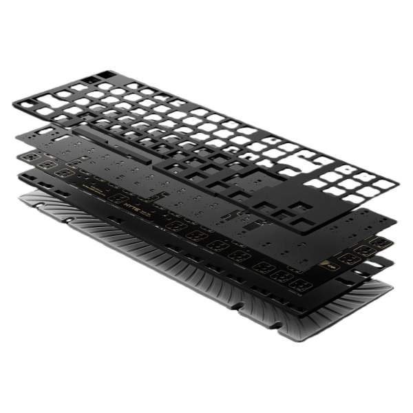Купити Клавіатура Hyte KEEB TKL RGB Plexi Eng Hot Swap (KB-HYTE-KEEB) - фото 5