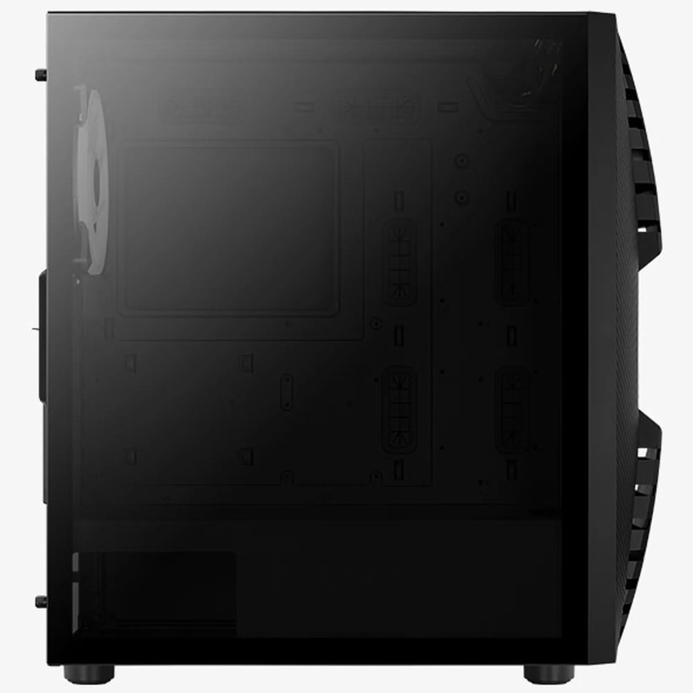 Купити Корпус AeroCool Cronus-G-BK-v1 (ACCM-PB23013.11) - фото 3