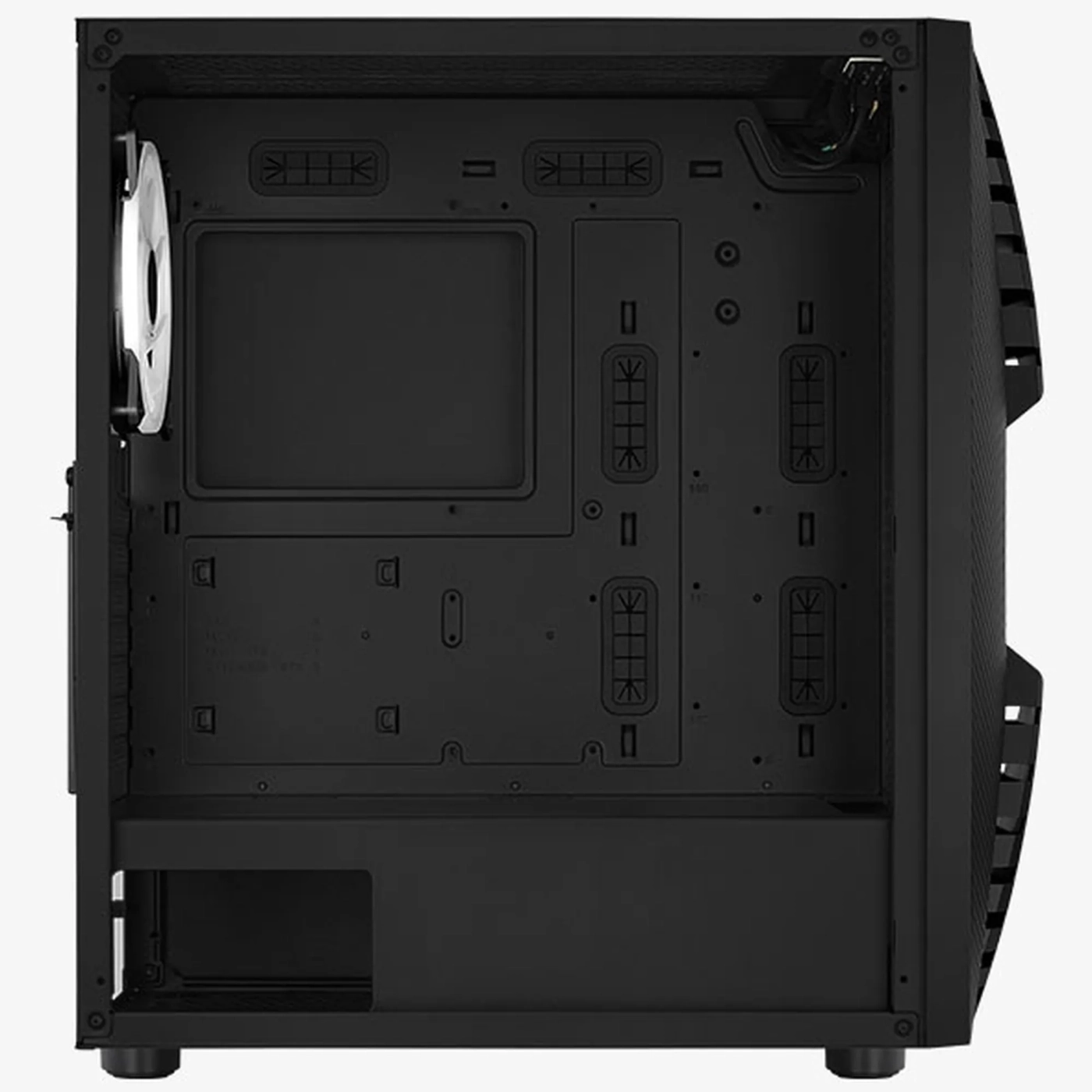 Купити Корпус AeroCool Cronus-G-BK-v1 (ACCM-PB23013.11) - фото 4