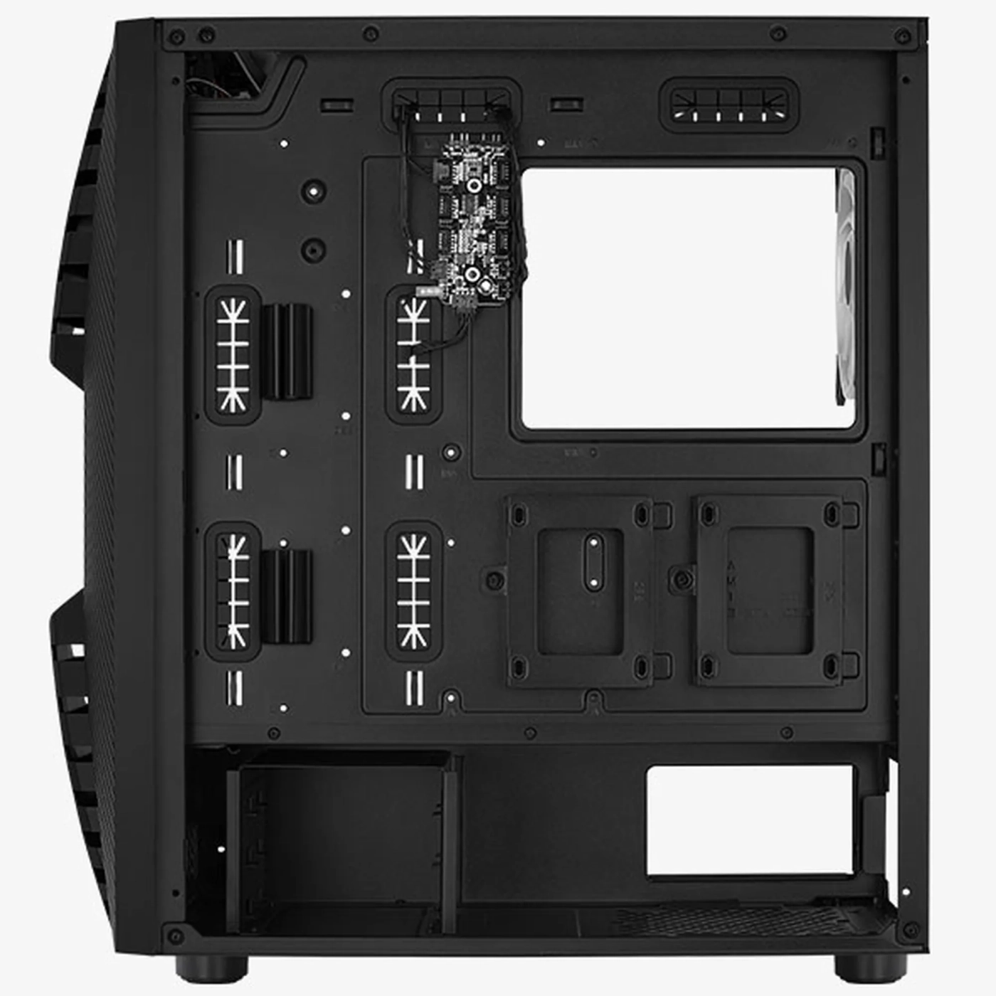 Купити Корпус AeroCool Cronus-G-BK-v1 (ACCM-PB23013.11) - фото 7