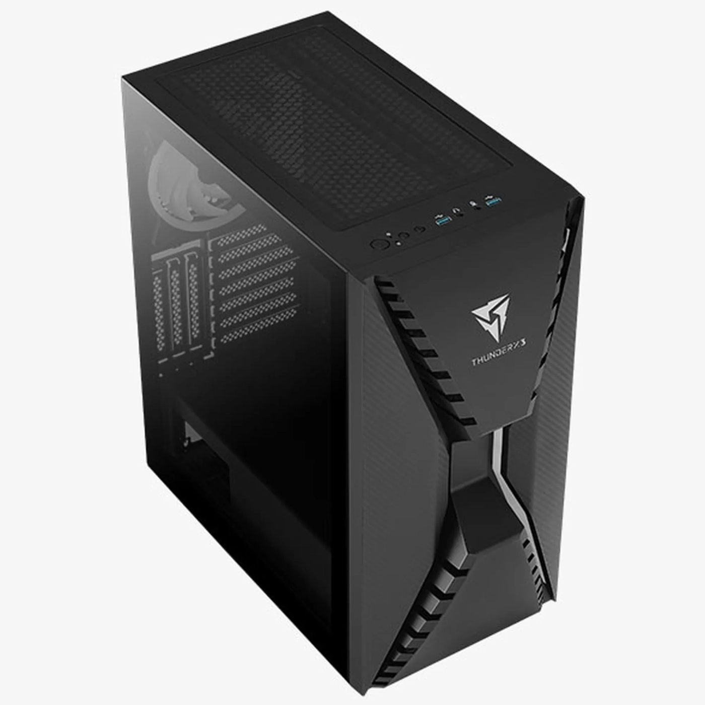 Купити Корпус AeroCool Cronus-G-BK-v1 (ACCM-PB23013.11) - фото 10