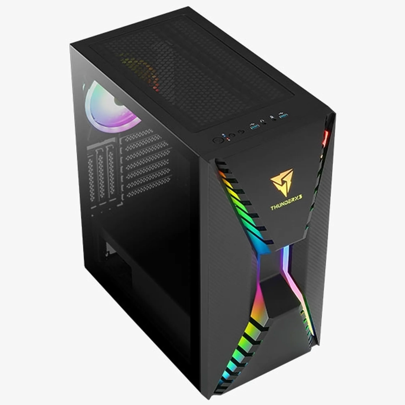 Купити Корпус AeroCool Cronus-G-BK-v1 (ACCM-PB23013.11) - фото 11