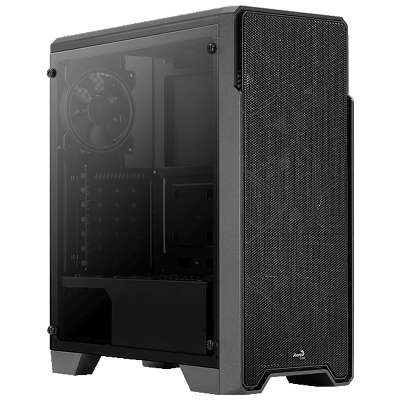 Купить Корпус AeroCool Ore Saturn FRGB-G-BK-v1 (ACCM-PV21033.11) - фото 2