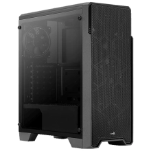 Купить Корпус AeroCool Ore Saturn FRGB-G-BK-v1 (ACCM-PV21033.11) - фото 2