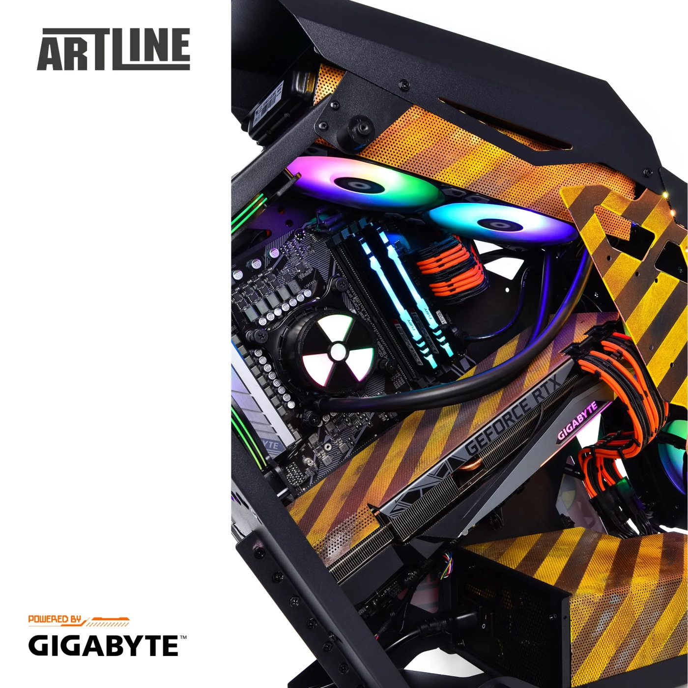 Купити Комп'ютер ARTLINE Overlord ANOMALY (ANOMALYv88) - фото 15