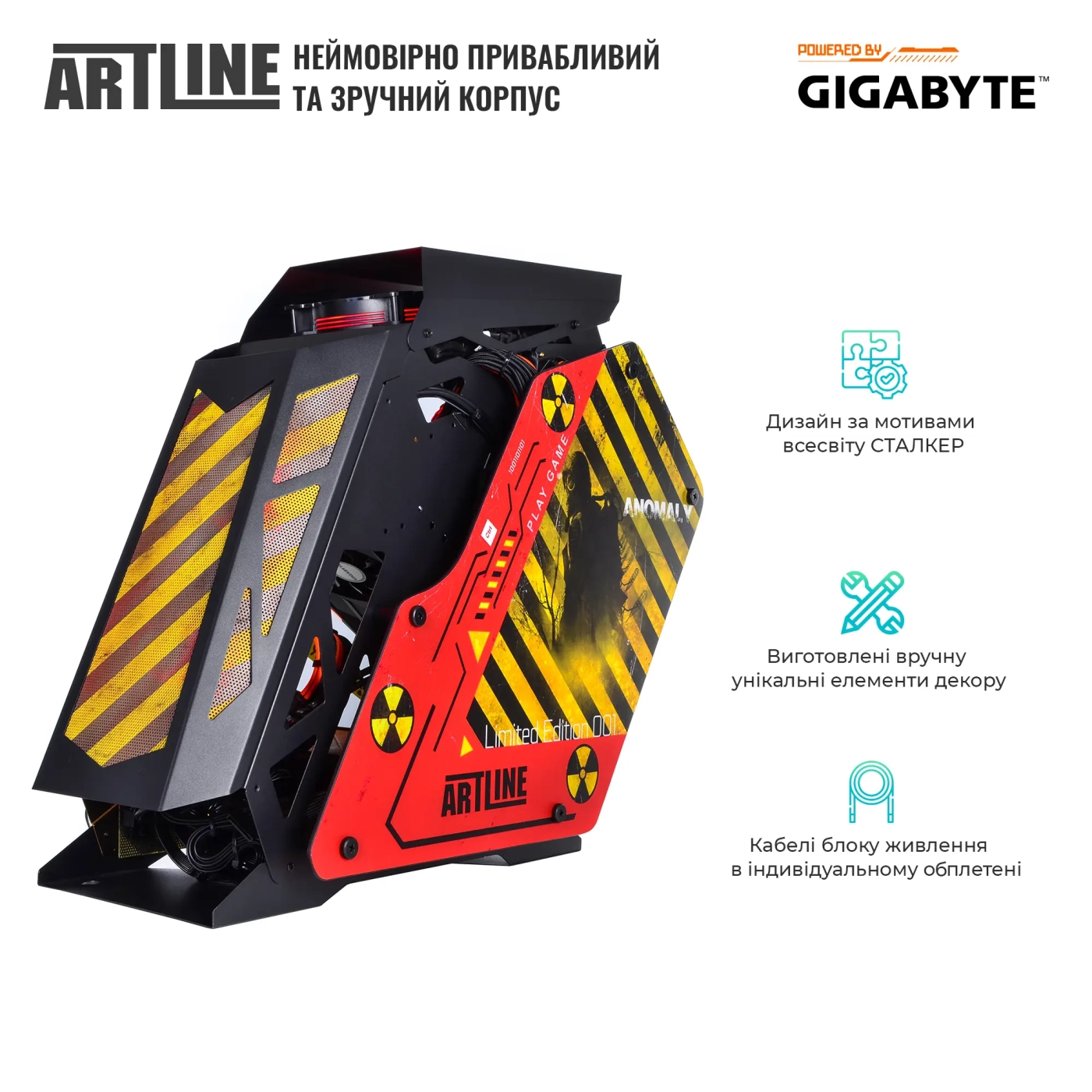 Купити Комп'ютер ARTLINE Overlord ANOMALY (ANOMALYv98) - фото 4