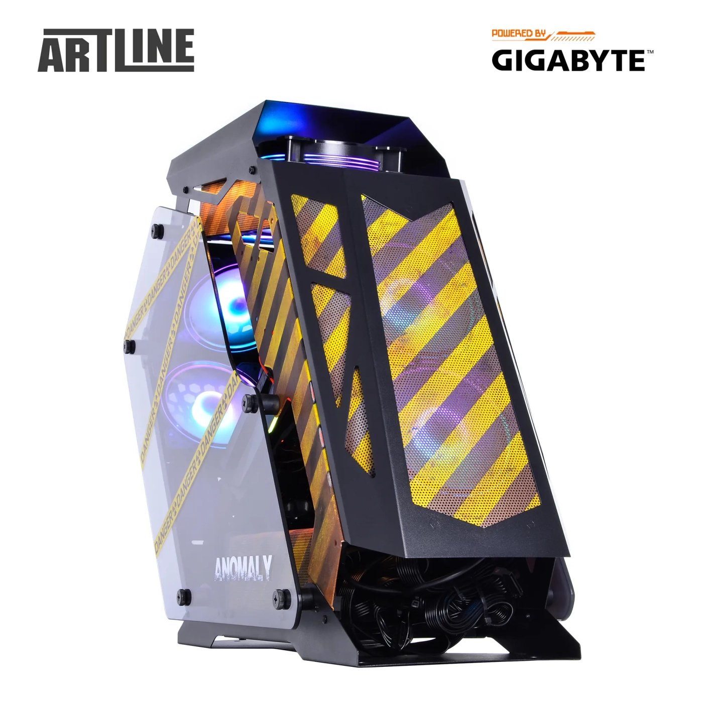 Купити Комп'ютер ARTLINE Overlord ANOMALY (ANOMALYv98) - фото 10