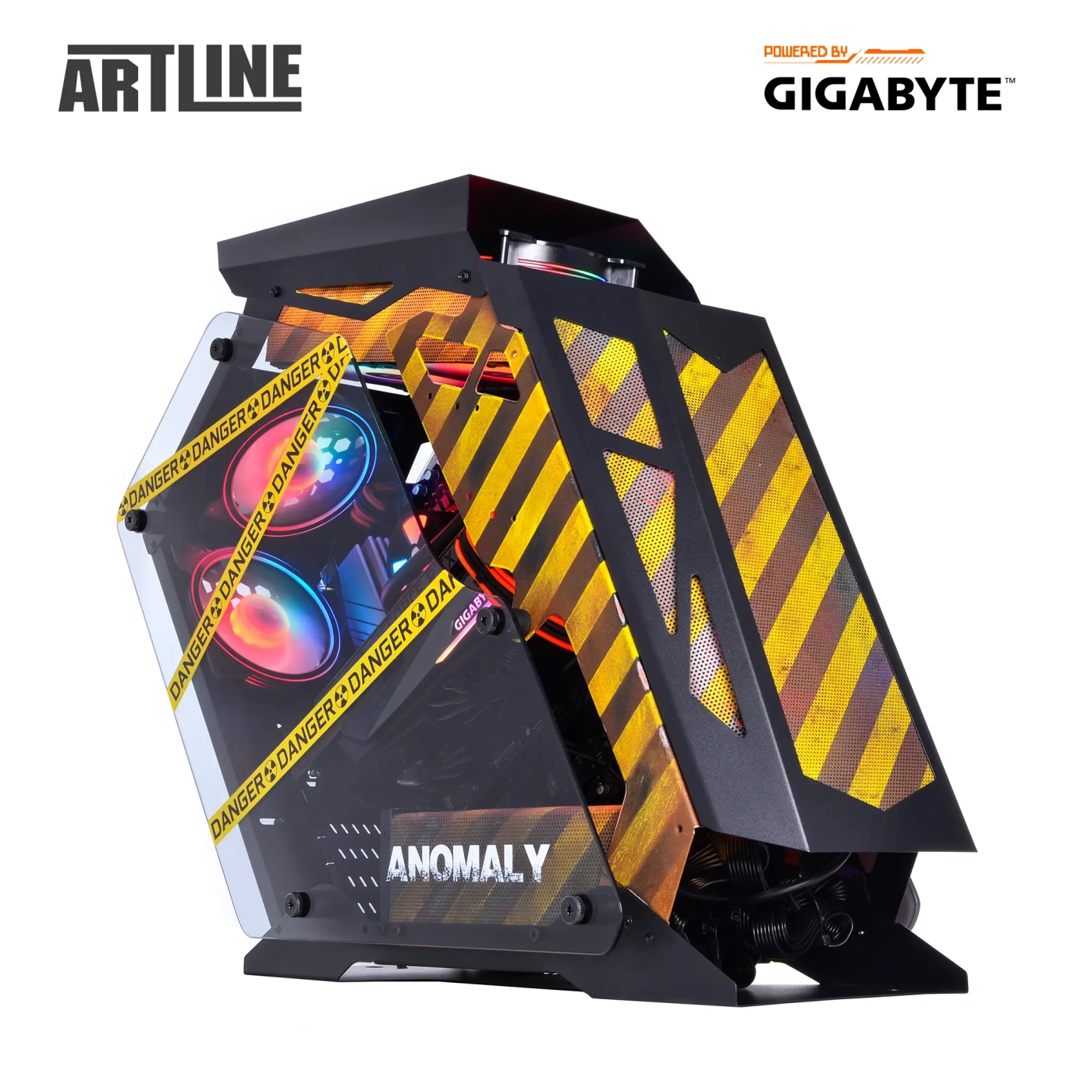 Купити Комп'ютер ARTLINE Overlord ANOMALY (ANOMALYv98) - фото 11