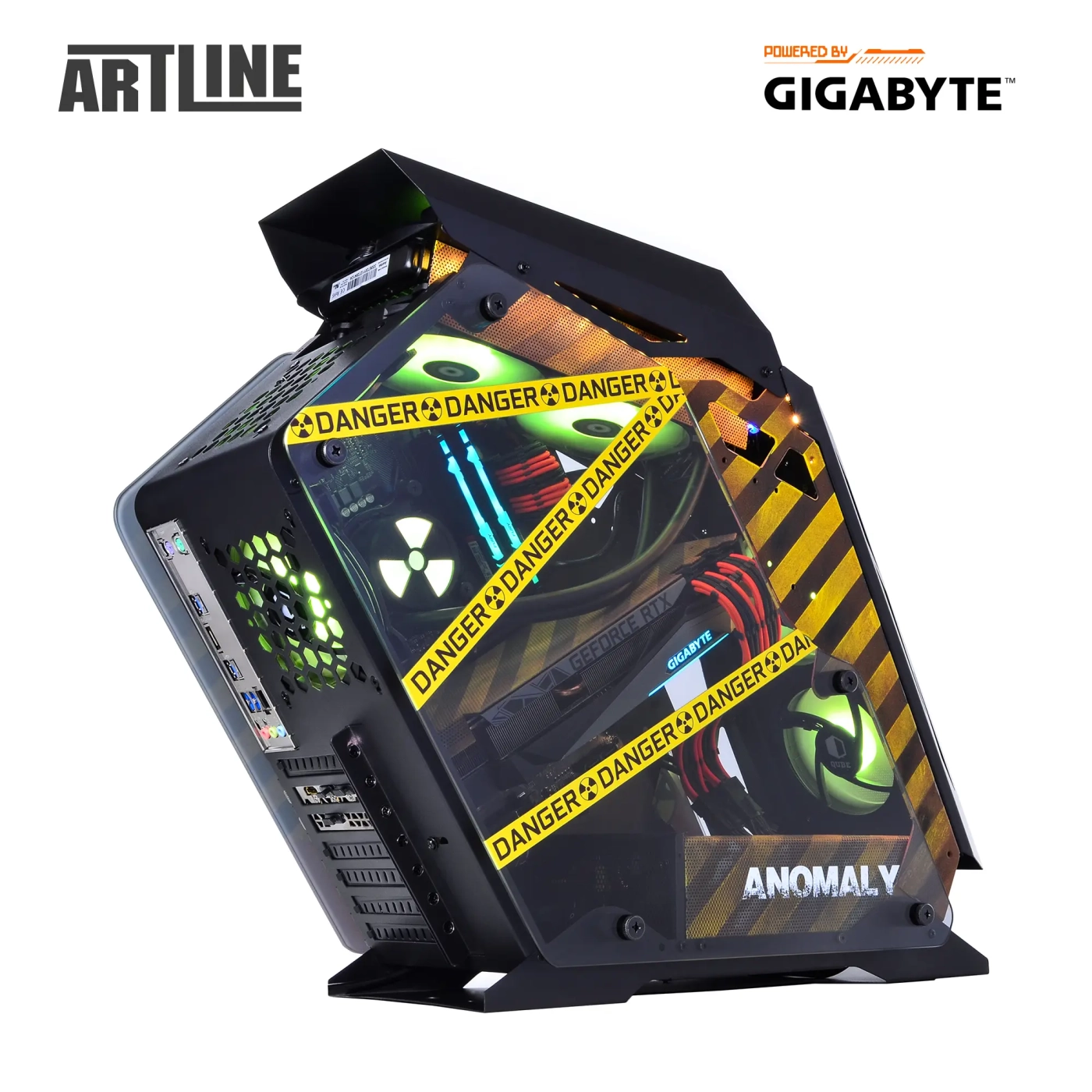 Купити Комп'ютер ARTLINE Overlord ANOMALY (ANOMALYv98) - фото 12
