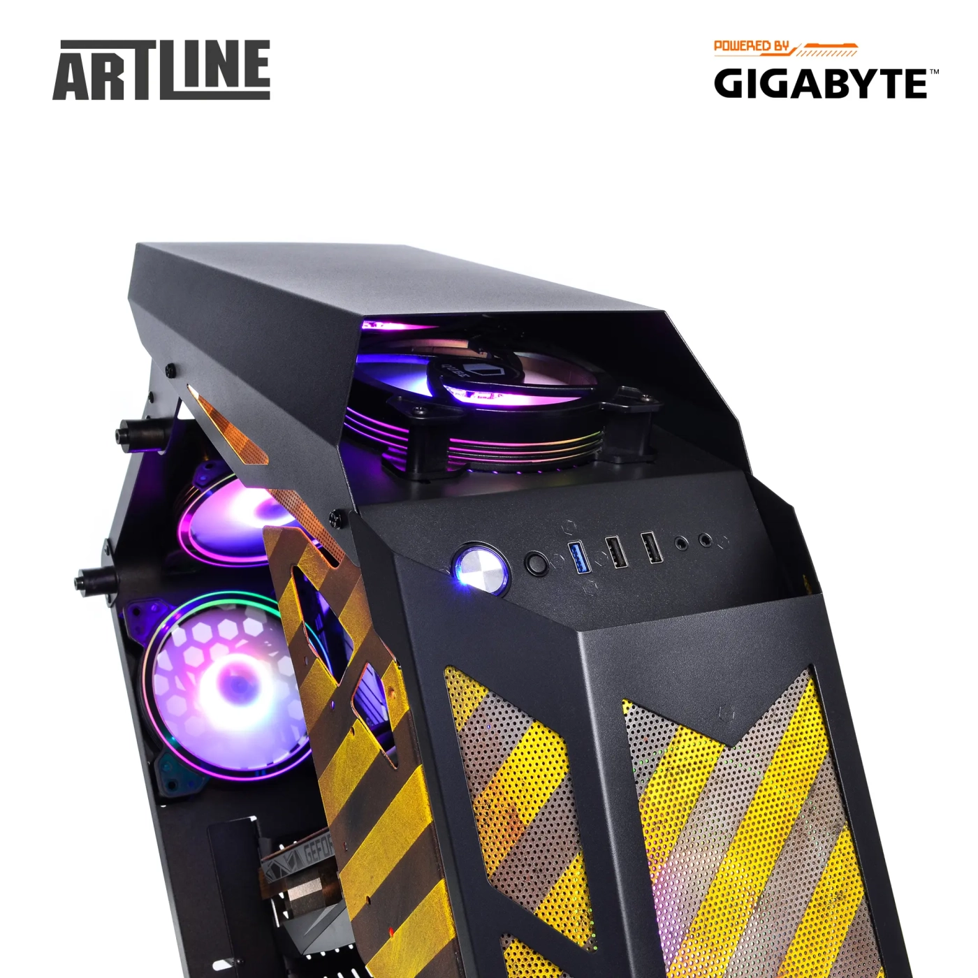 Купити Комп'ютер ARTLINE Overlord ANOMALY (ANOMALYv98) - фото 16