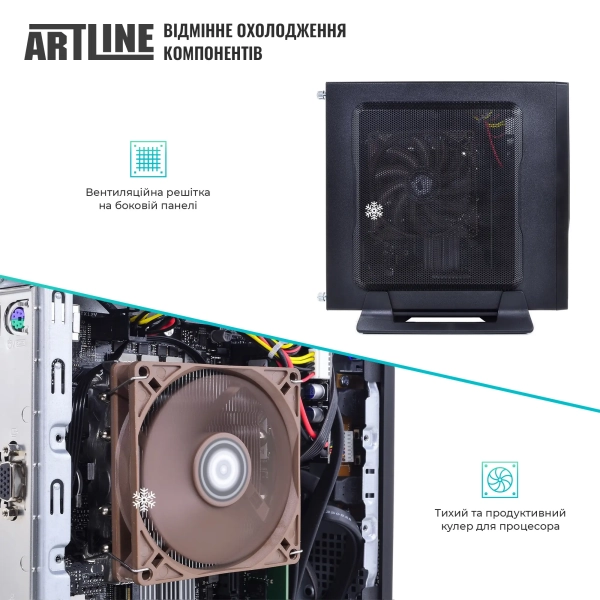 Купить Неттоп ARTLINE Business B19 (B19v16) - фото 2