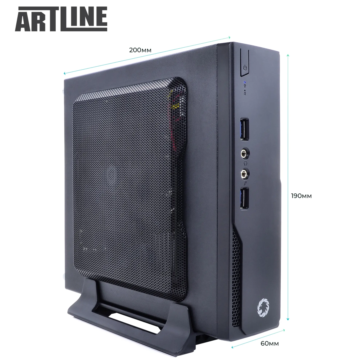 Купить Неттоп ARTLINE Business B19 (B19v16) - фото 7