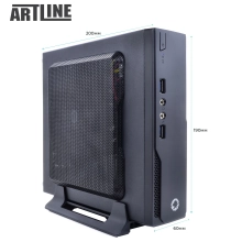 Купить Неттоп ARTLINE Business B19 (B19v16) - фото 7