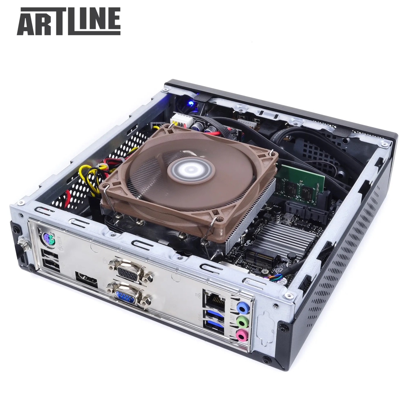 Купить Неттоп ARTLINE Business B19 (B19v16) - фото 11