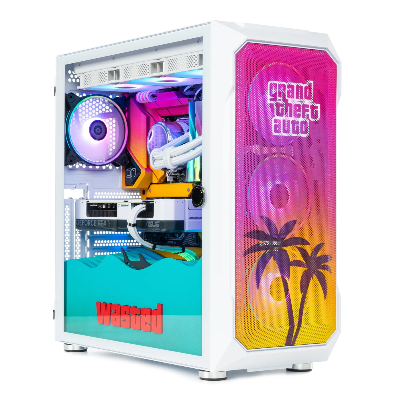 Купить Компьютер ARTLINE Gaming GRAND (Grandv90) - фото 1