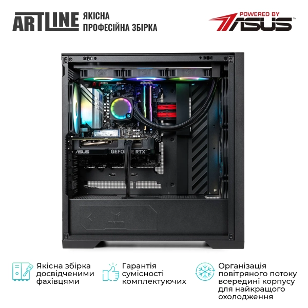 Купить Компьютер ARTLINE Overlord GT302 Windows 11 Home (GT302v01Win) - фото 9