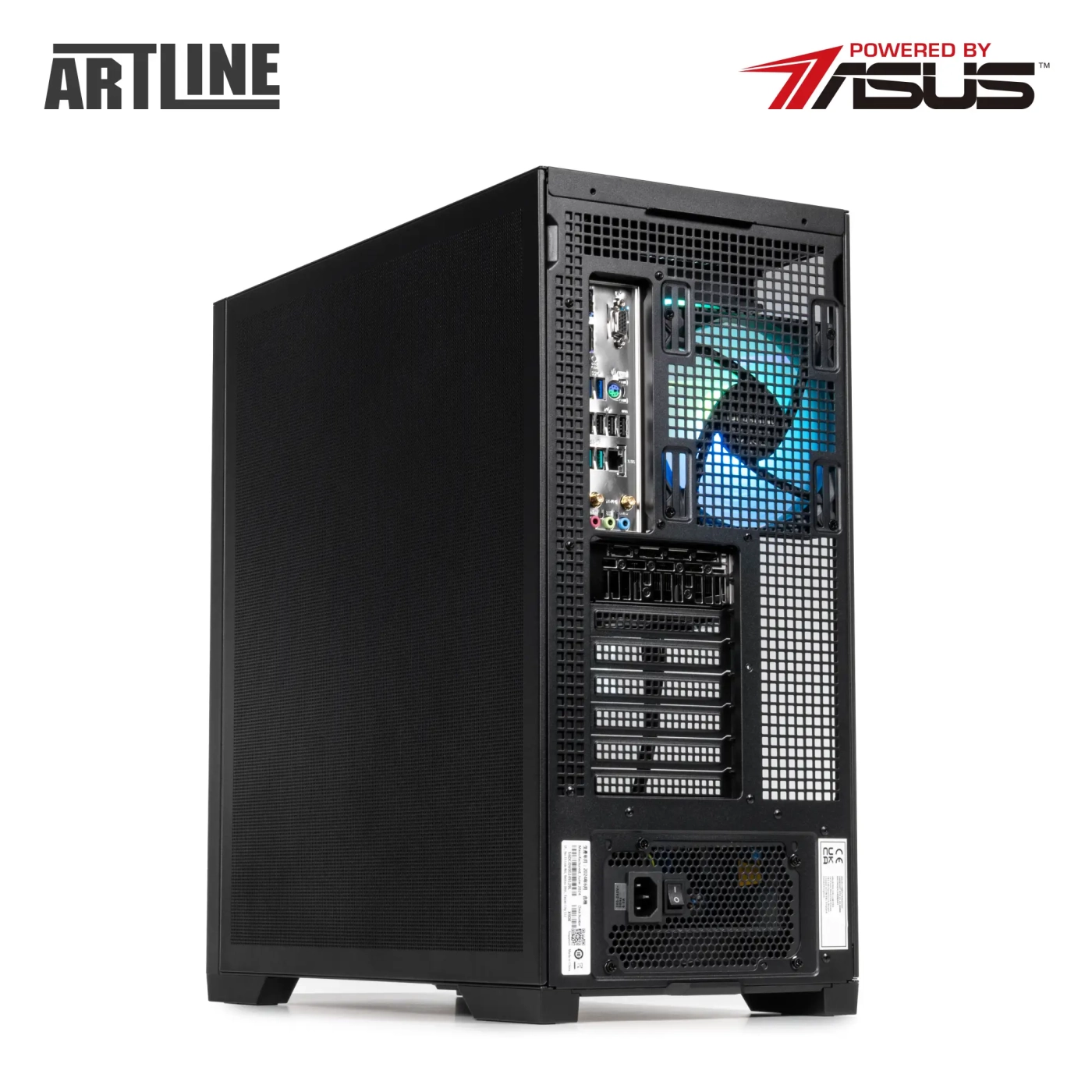 Купить Компьютер ARTLINE Overlord GT302 Windows 11 Home (GT302v01Win) - фото 17