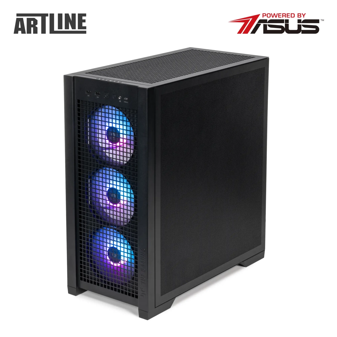 Купить Компьютер ARTLINE Overlord GT302 Windows 11 Home (GT302v01Win) - фото 18