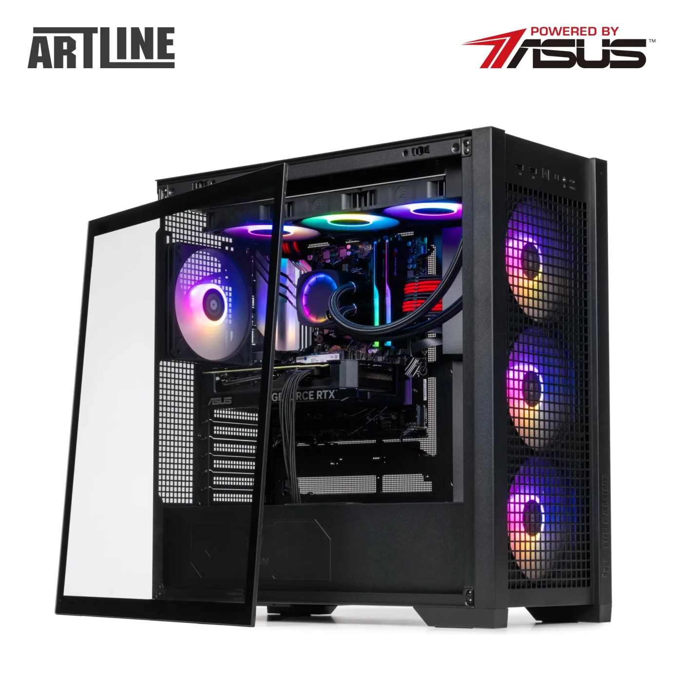 Купить Компьютер ARTLINE Overlord GT302 Windows 11 Home (GT302v01Win) - фото 19