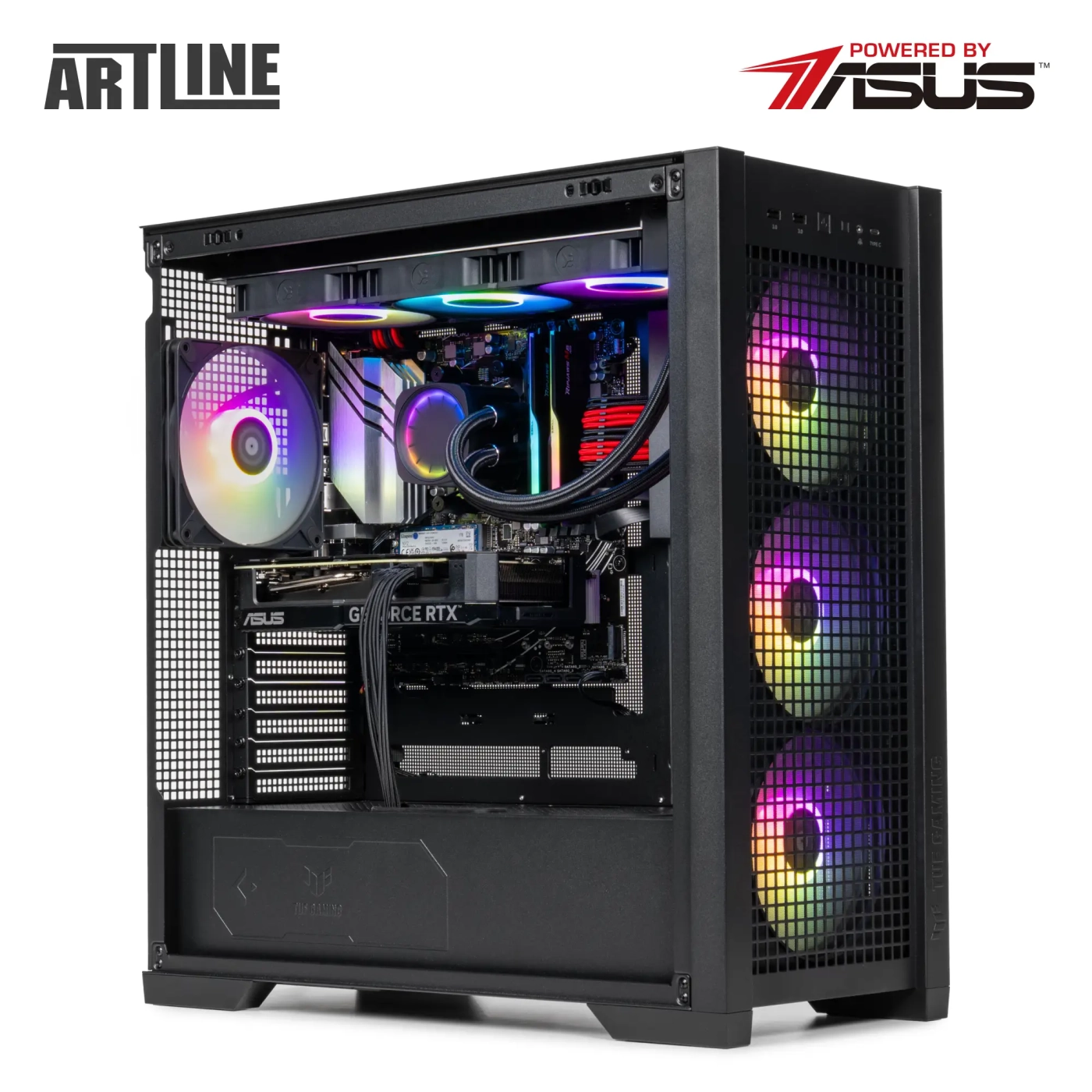 Купить Компьютер ARTLINE Overlord GT302 Windows 11 Home (GT302v01Win) - фото 20